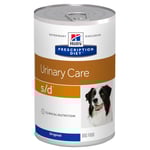 Hills Prescription Diet™ s/d Canine à 370 g