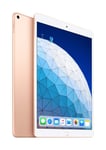 Apple iPad Air 3 (2019) 256GB Wi-Fi - Gold (Renewed)