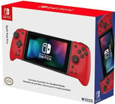 RED SPLIT PAD PRO - New Nintendo Switch - J7332z