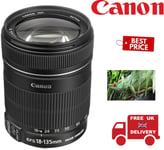 Canon EF-S 18-135mm F3.5-5.6 IS Lens (UK Stock)
