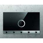 Elica NT-UNPLUG-SS-RC 90cm Recirculating Air Venting Induction Hob - STAINLESS STEEL
