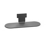 Jabra PanaCast 50 Table Stand (36 cm x 12 cm x 9.6 cm) - Desk Stand for PanaCast 50 Video Bar Elevation by 7.4 cm - Portable Desk Stand Riser for Easy PanaCast 50 Attachment - Grey