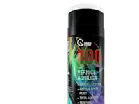 Vmd 100 Sprayfärg Vit Satin Ral9010 - 400Ml - 1915597