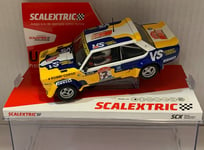 Scalextric U10499S300 Fiat 131 Abarth #7 Rally Saint Remo M.Alen-I.kivimaki