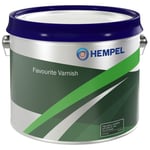Hempel Favourite Klarlakk/Fernissa 0,75 L