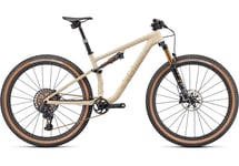 Specialized Specialized Epic EVO S-Works | Gloss Sand / Satin Red Gold Tint (25%)