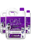 Pet Carpet Shampoo Lavender Fragrance Odour Neutralising 3 x 5L