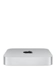 Apple Mac Mini (M2 Pro, 2023) With 10-Core Cpu And 16-Core Gpu, 512Gb Ssd - Silver - Mac Mini Only