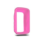 Garmin Edge 520 Protective Silicone Case - Pink