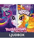 My Little Pony - Equestria Girls - Voittoisat sävelet, Ljudbok