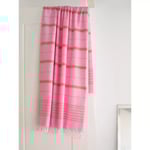 Extra stor Hamamhandduk XXL EGE 160x220 (Sorbet Pink/Brick Red)