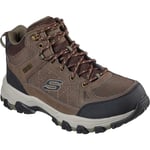 Skechers (GAR204477) Mens Hiking Boots Selmen Melano in UK 7 to 12