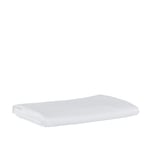 Mille Notti - Satina Underlakan EKO, Vit, 240 x 270 - Lakan - Vit