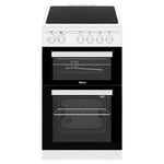 Altimo CETC502W 500mm Twin Cavity Freestanding Cooker