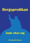 Bergspredikan