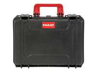 Parat Protect 20-F 6430010391 Professionell , Gör-Det-Själv , Hantverkare , Tekniker Verktygslåda Utan Utrustning (L X B X H) 176 X 464 X 366 Mm
