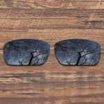 KEYTO Polarized Lens Replacement for-Oakley Fuel Cell OO9096 Sunglasses- Option