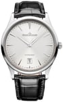 Jaeger LeCoultre 1238420 Master Ultra Thin Hopea/Nahka Ø39 mm