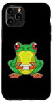 iPhone 11 Pro Frog Gamer Controller Case