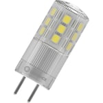 Ledvance LED PIN klar 470lm 3.3W/827 (40W) GY6.35