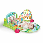 3 in 1 Baby Play Mat and Piano Activity Gym for New Born Babies and Toddlers