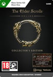 The Elder Scrolls Online Collection: Blackwood Collector s Edition - X