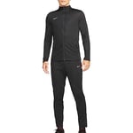 NIKE Men's M NK DF ACD23 TRK Suit K BR Tracksuit, Black/Black/White, XXL