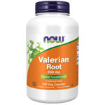 NOW Foods - Valerian Root Variationer 500mg - 250 vcaps