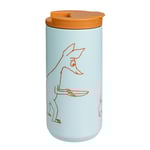 Martinex - Mumin Novels termosmugg 45 cl Mumintrollet
