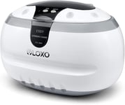 VLOXO CD-2800 Ultrasonic Cleaner Jewellery 600ml 50W 42khz White 