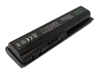 CoreParts - Batteri til bærbar PC (tilsvarer: HP HSTNN-CB73) - litiumion - 12-cellers - 8800 mAh - svart - for HP Pavilion Laptop dv6-1116tx, dv6-1120ec, dv6-1120eo