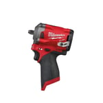 Milwaukee M12 FUEL sub compact 3/8in. impact wrench