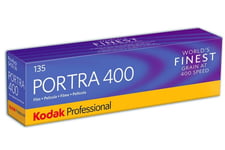 Kodak Portra 400 35mm Film - 36exp - 5 PACK - Dated 02/2025