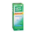 Alcon Laboratories Opti-Free Replenish Multi-Purpose Disinfecting Solution Count
