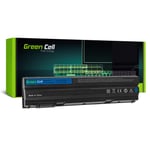 Green Cell Battery for Dell Inspiron M521R 5525 P15E P15E001 P25F P25F001 P25F002 P33G P33G001 P33G002 Latitude E5220 E5420 ATG E5420M E5430 E5520 Laptop (4400mAh 11.1V Black)