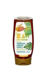 Raw Health Organic Tropical Forest Honey - Squeezy (Pack of 3)