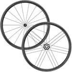 Campagnolo Bora WTO 33 2-Way Fit Tubeless Wheelset, Dark Label, Campagnolo Freehub