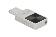 Delock Mini Memory Stick - USB-minne - 128 GB