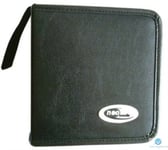 Neo Nylon HQ Carry Case CD DVD XBOX WII BLU RAY PS3 PS4 Wallet Holding 48 Disk