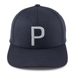 Puma P Caps Junior Navy