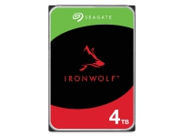 Seagate IronWolf ST4000VN006 4 PACK, 3.5, 4 TB, 5400 rpm