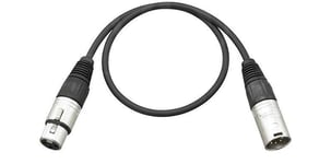 Sony Microphone Cable 5-Pol XLR