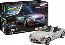 Revell 05662 Bmw Z8 (James Bond 007) The World Is Not Enough Automodell Bausatz 1:24 (05662)