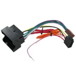 Connects2 CT20VX01 - ISO-adapter - Opel