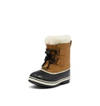Sorel KIDS YOOT PAC TP Unisex Baby Snow Boots, Brown (Mesquite) - Children, 10 UK