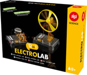 Science 12 In 1 Electrolab