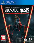 Vampire : The Masquerade Bloodlines 2 - First Blood Edition Ps4