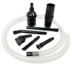 Micro Tool Valet Computer Car Vehicle Cleaning kit For Henry & Hetty Vacuums