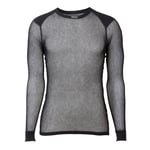 Brynje Wool Thermo Shirt w/inlay Black, XS