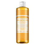 Dr. Bronner 18-In-1 Citrus Orange Pure Castile Liquid Soap 475ml